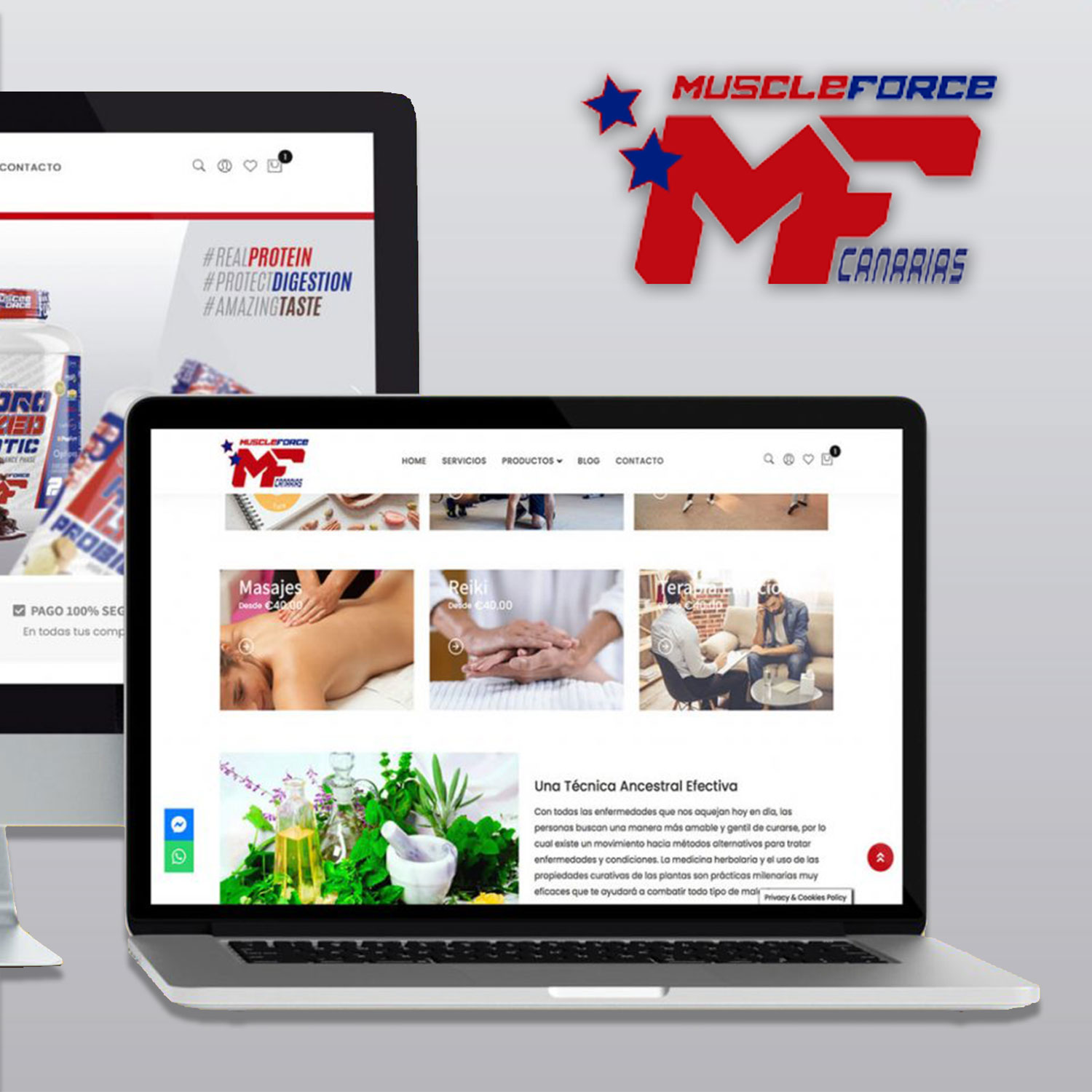 realizzazione siti web milano